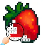 Pixel Art - Color by Number icon