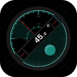 Clinometer-Bubble Level icon