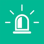 Brottsplats icon