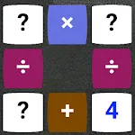 Math Puzzle icon