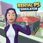 Rental PS Simulator icon