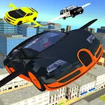 Flying Car icon