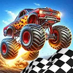 Off Road Monster Trucks Racing icon