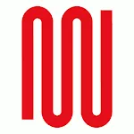 Electric heating calculator icon