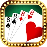 Crazy Eights Card Game icon