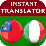 Samoan Italian Translator icon