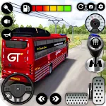 Wala Bus Simulator: Bus Games icon