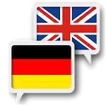 German English Translate icon