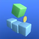 Stepping Cube icon