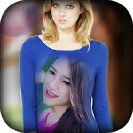 Girl T Shirt Photo Frame icon