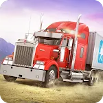 Cargo Truck 4x4 Hill Transport icon