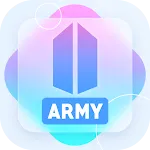 ARMY fandom: BTS game icon