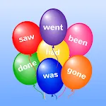 English Irregular Verbs Game icon