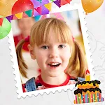 Birthday Party Invitation icon
