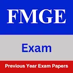 FMGE Previous Year Papers icon
