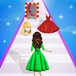 Fashion Designer Dress Stylist icon