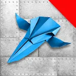 Origami Vehicles From Paper icon