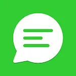 Messages: Phone 16, OS 18 icon