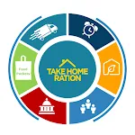 ICDS-FSMS Dashboard icon