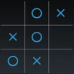 Tic-tac-toe icon