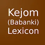 Kejom Dictionary icon