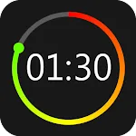 Timer Stopwatch App - Sound icon