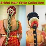 Bridal Hair Style Collection icon
