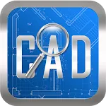 CAD Reader-View & Measure DWG icon