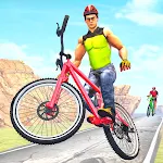 BMX Offroad Racing-Cycle Games icon
