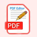 PDF Editor Pro - Edit PDF Docs icon