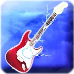Power guitar HD icon
