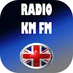 KMFM Radio App United Kingdom icon