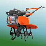 Motoblock icon