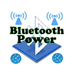 Bluetooth Power icon