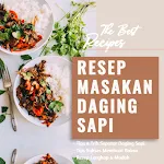 Resep Masakan Daging Sapi icon