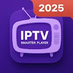 IPTV Smart Player: Xtream Live icon