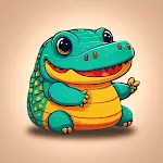 Animal Suika - Drop Merge Game icon