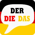 Der Die Das German Grammar icon