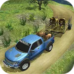 Animal Truck Simulator 3D icon