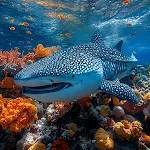 The Whale Shark icon