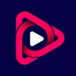HD : Full Screen Video Status icon