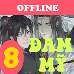 60 Truyen dam my offline 8 icon