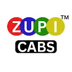 Zupi cabs: Book Cab Auto Bike icon