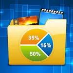 Phone Full Storage Space Maker icon