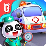 Baby Panda's Hospital icon