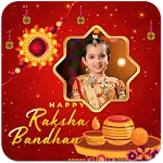 Raksha Bandhan Photo Frames icon