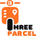 Three Parcel Driver - Delivery icon