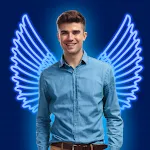 AI Photo Editor - Neon Effects