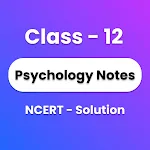 Class 12 Psychology Solutions icon