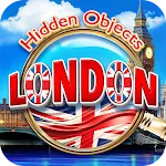 Hidden Object London Adventure icon